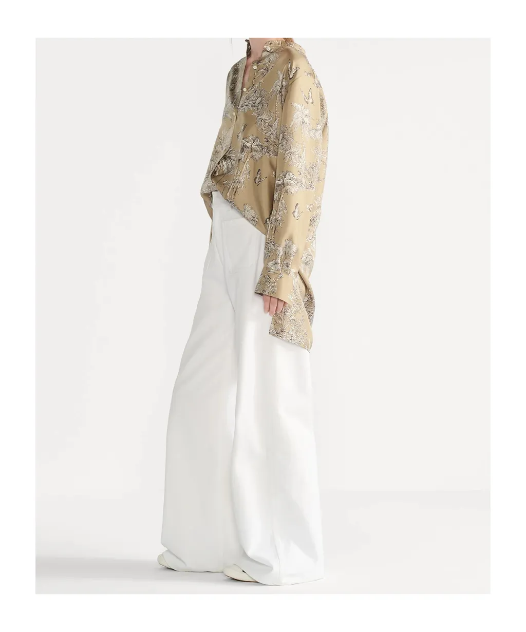 Dioriviera Long Blouse