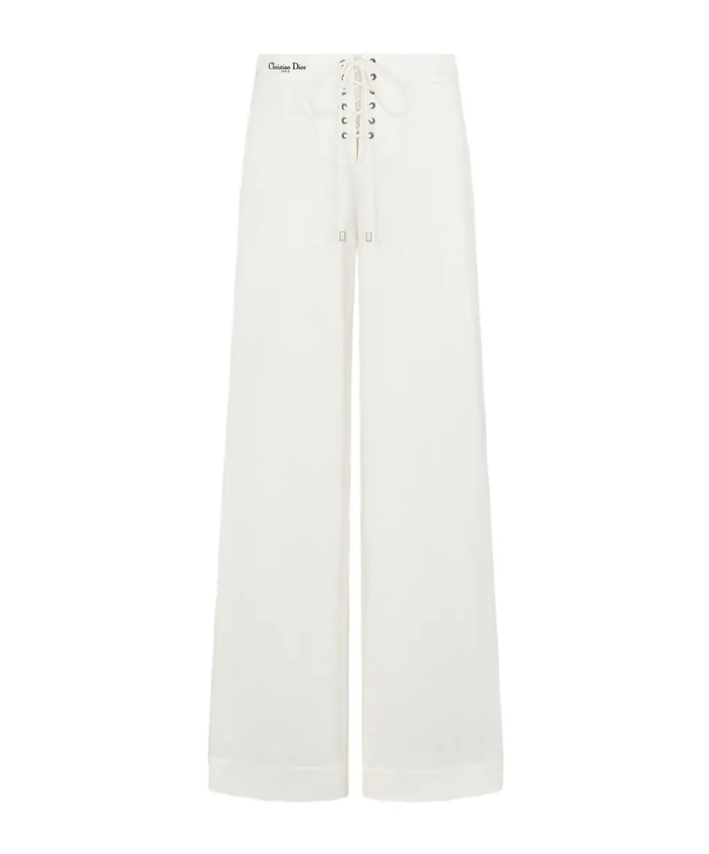 Dioriviera Flared Pants