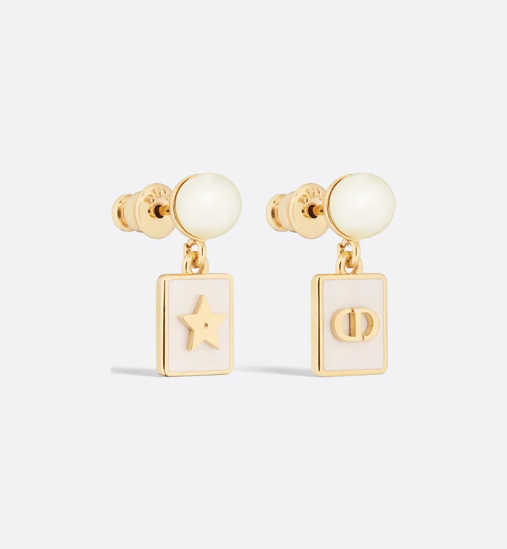 Lucky Cards Earrings