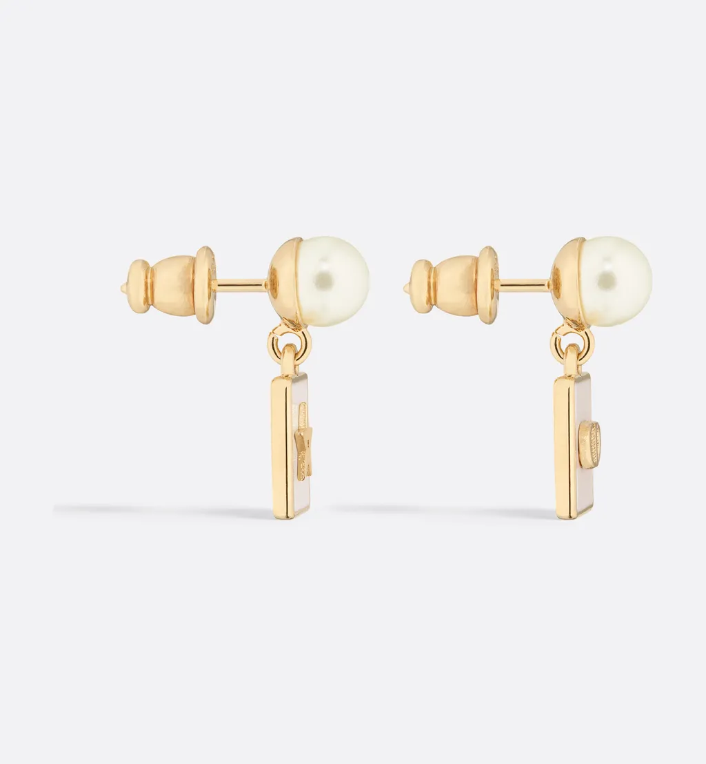 Lucky Cards Earrings