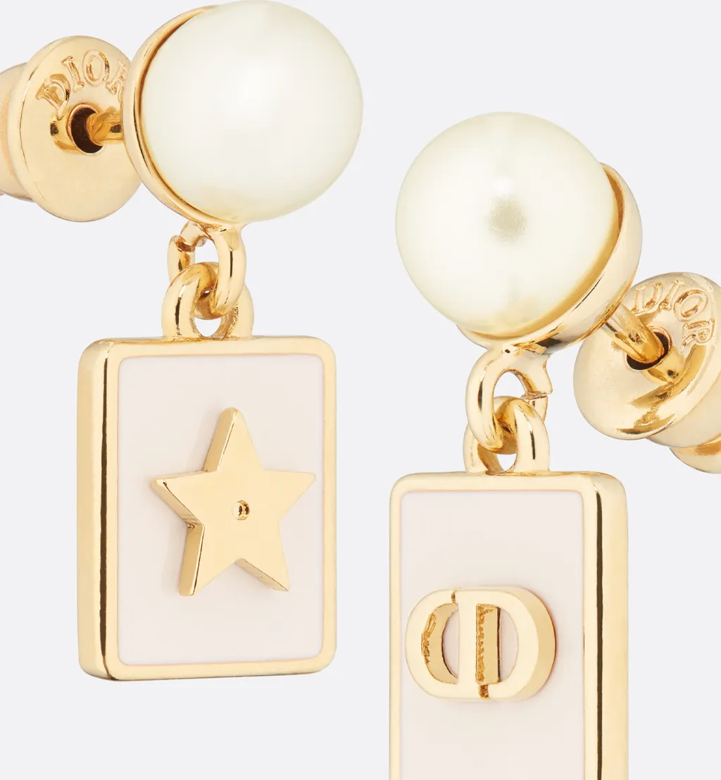 Lucky Cards Earrings