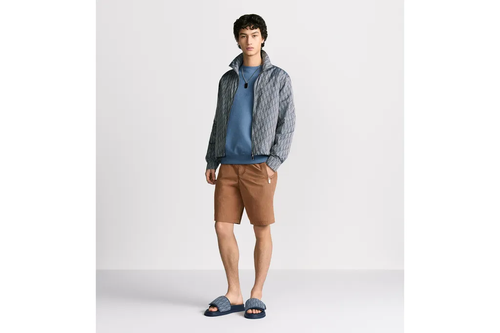 Shorts With Dior Buckle
