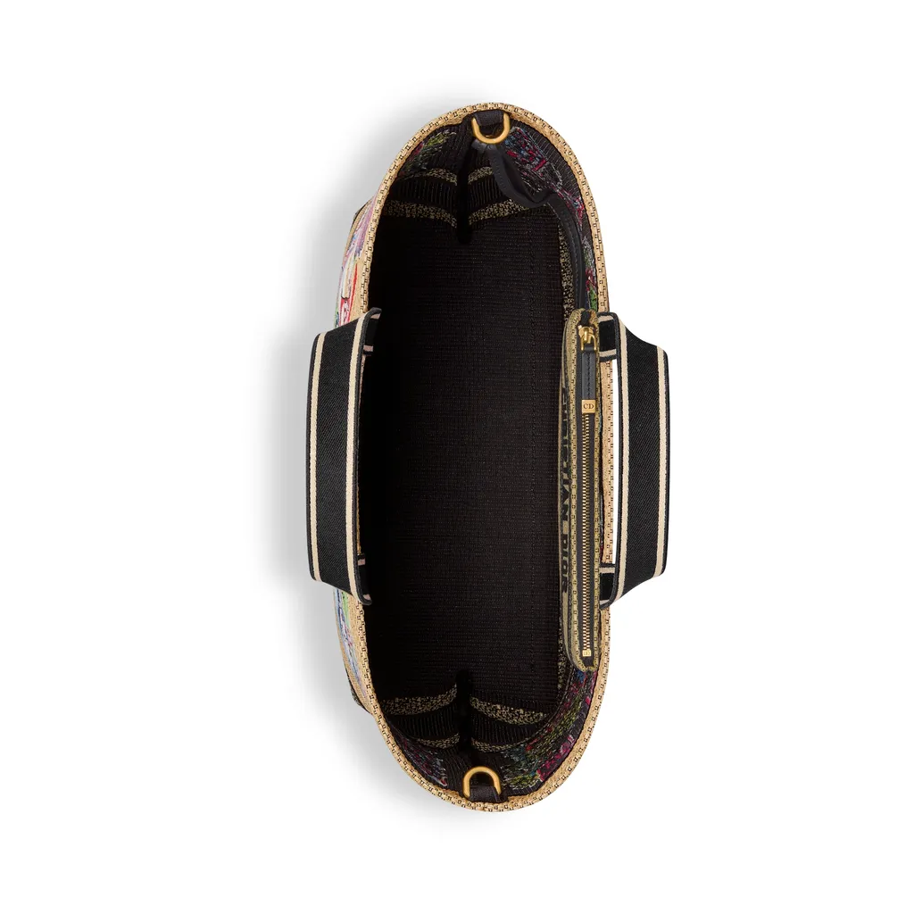Double Handle Crossbody Bag
