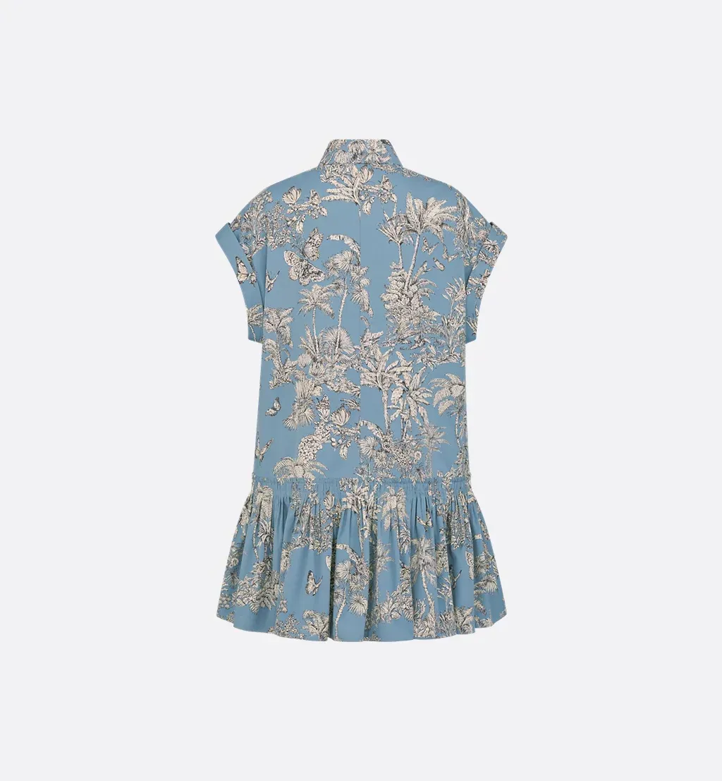 Dioriviera Short Shirtdress