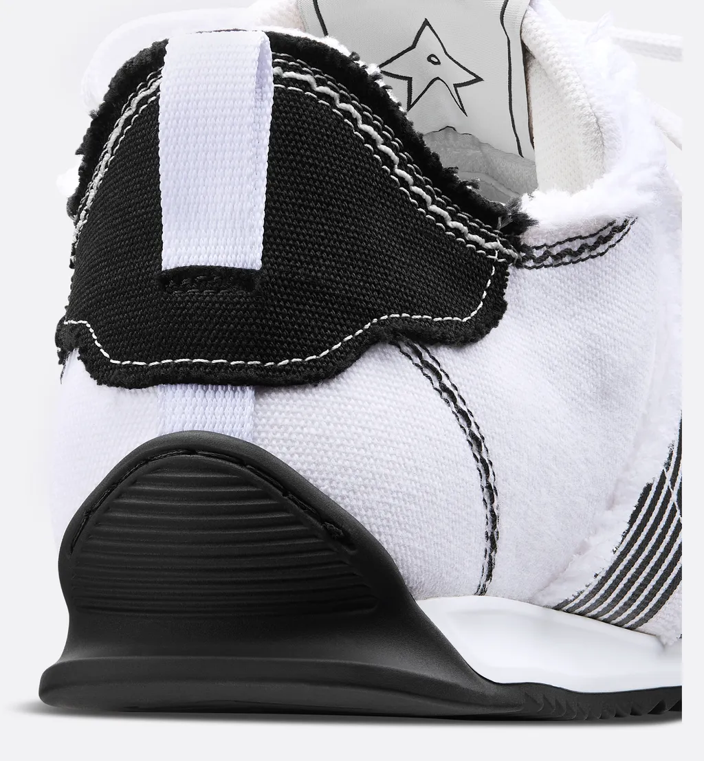 Round Toe Sneakers