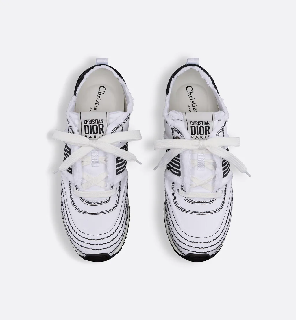 Round Toe Sneakers
