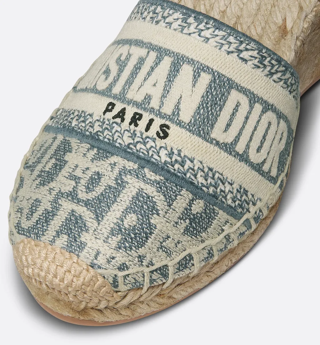 Granville Wedge Espadrille