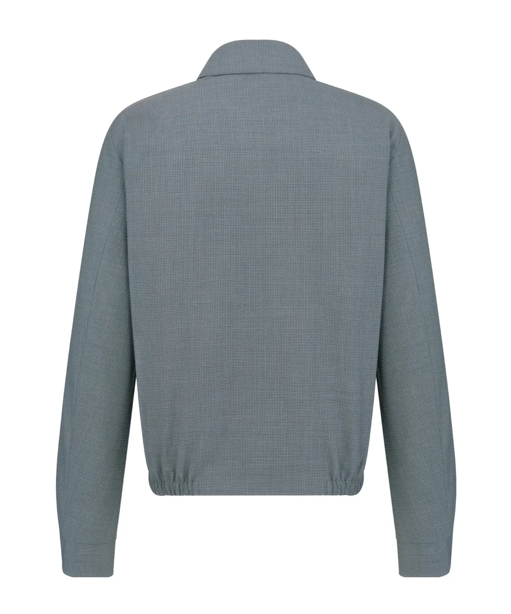 Zipped Jacket