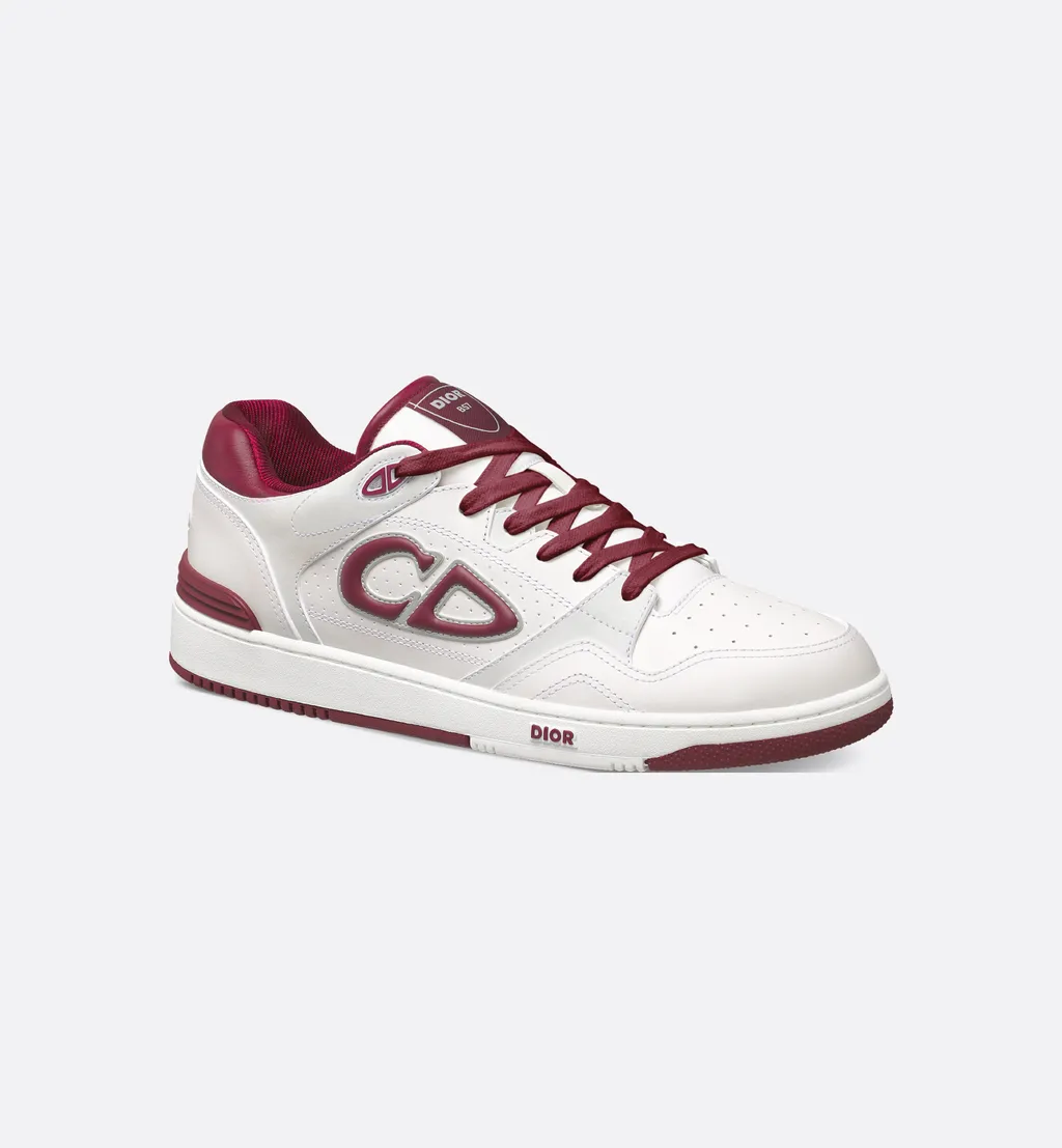 B57 Dribble Low-Top Sneaker