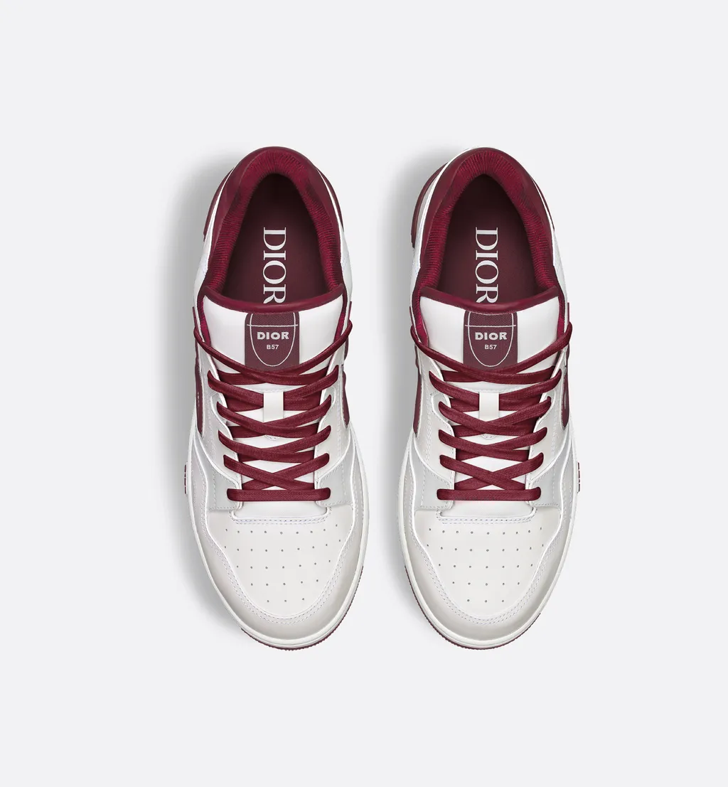 B57 Dribble Low-Top Sneaker