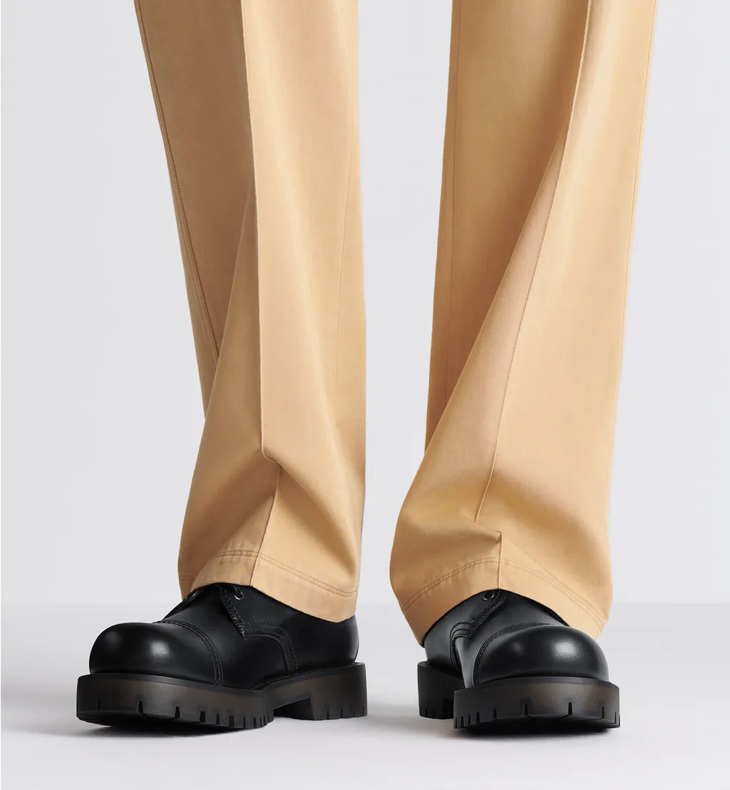 Explorer Iii Derby Shoe