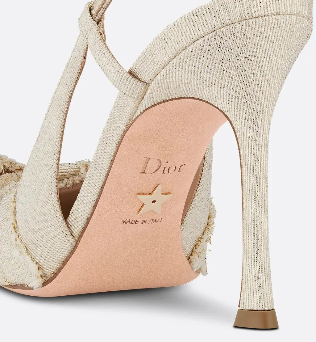 Adiorable Slingback Pump