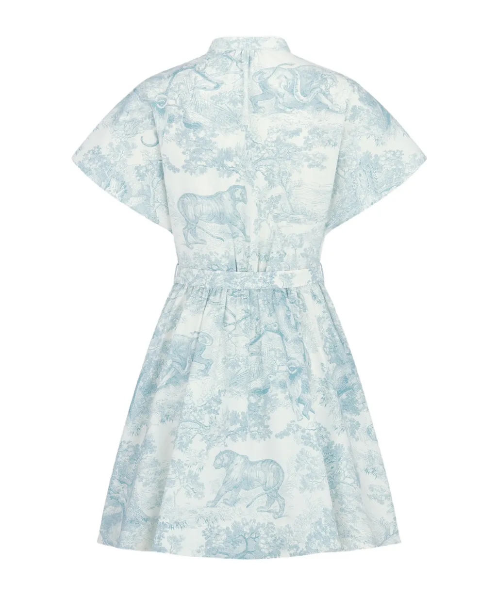 Dioriviera Short Shirtdress