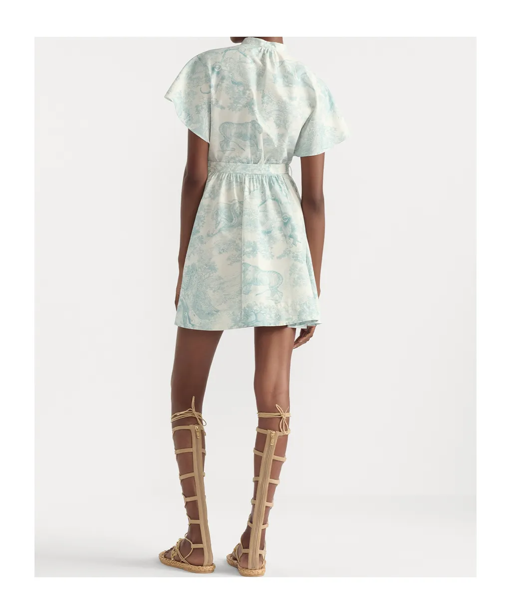 Dioriviera Short Shirtdress
