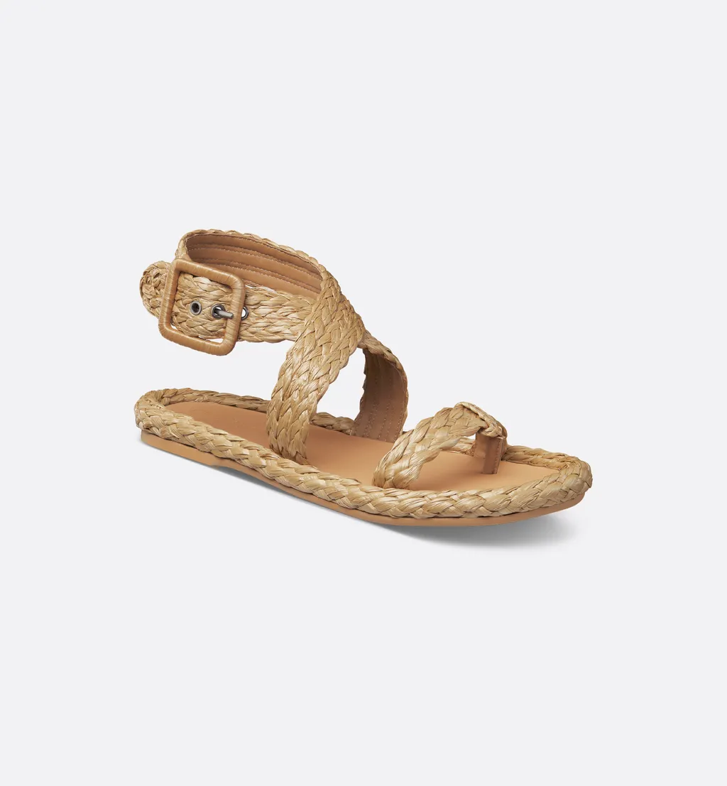 Dior Ocean Thong Sandal
