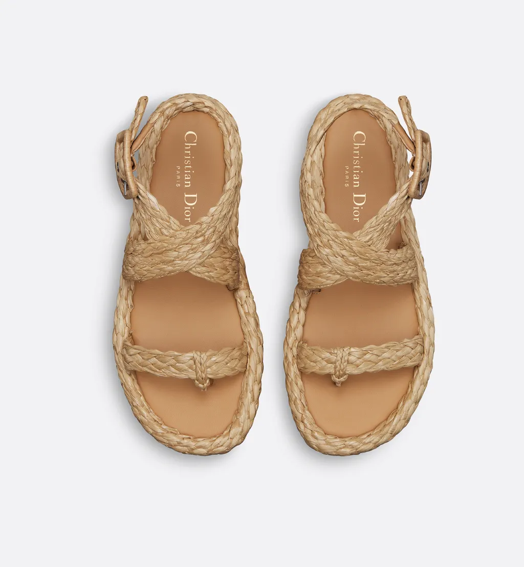Dior Ocean Thong Sandal