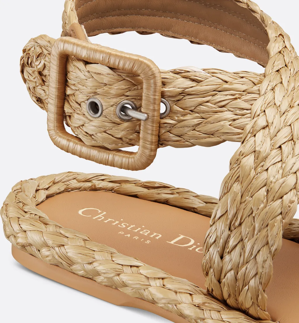 Dior Ocean Thong Sandal