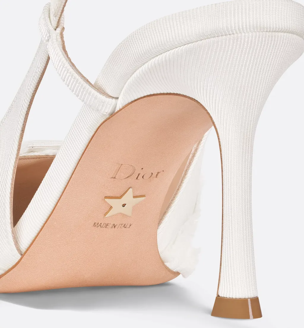 Adiorable Slingback Pump