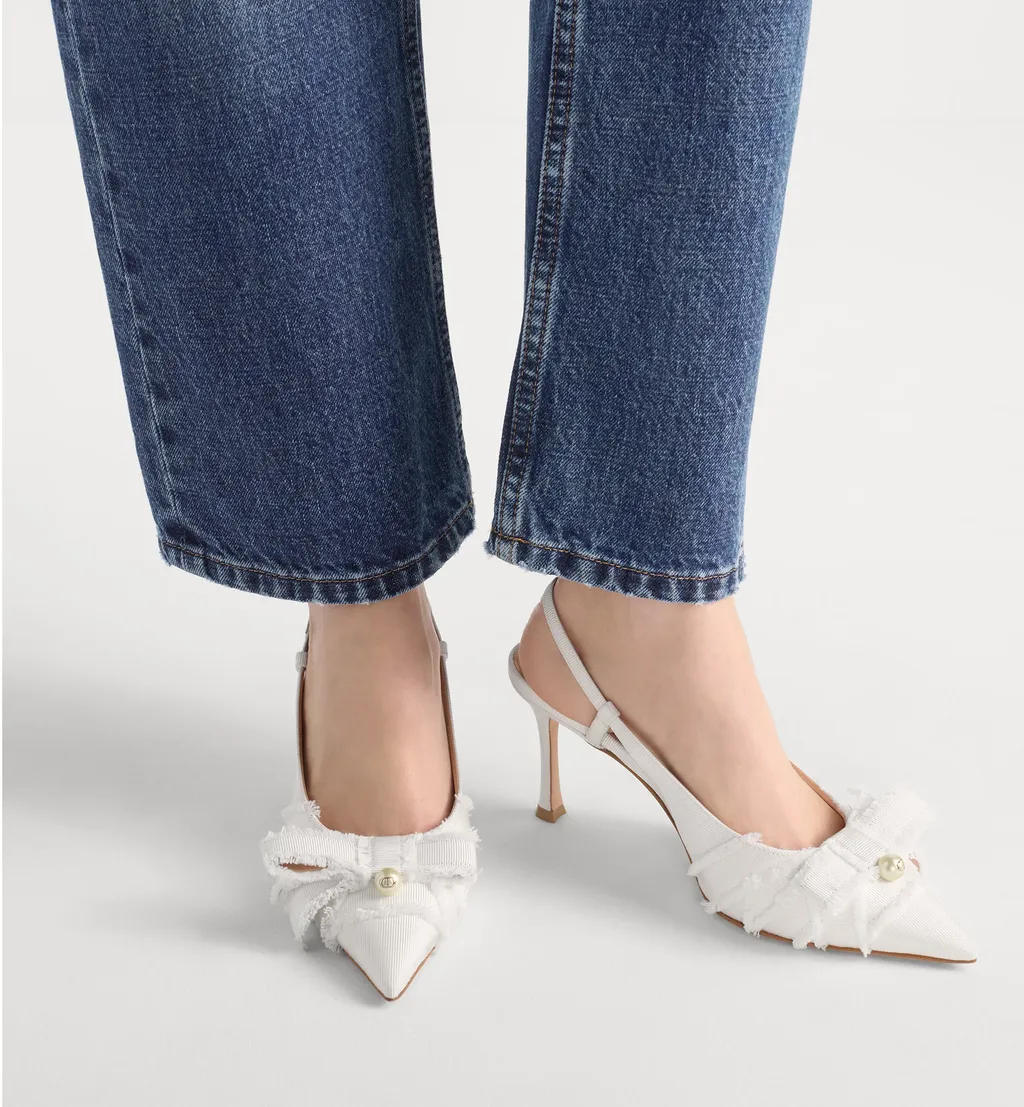 Adiorable Slingback Pump