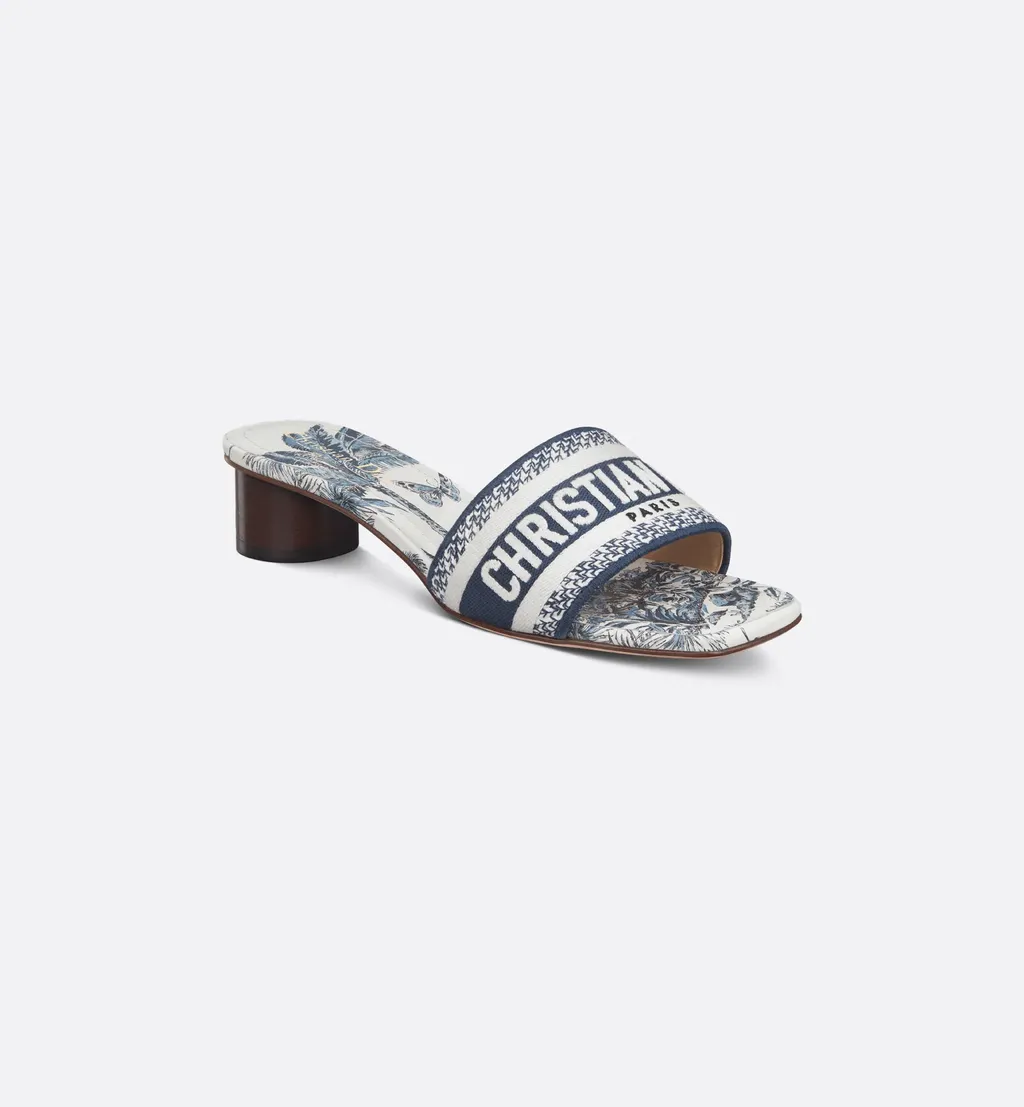 Dway Heeled Slide