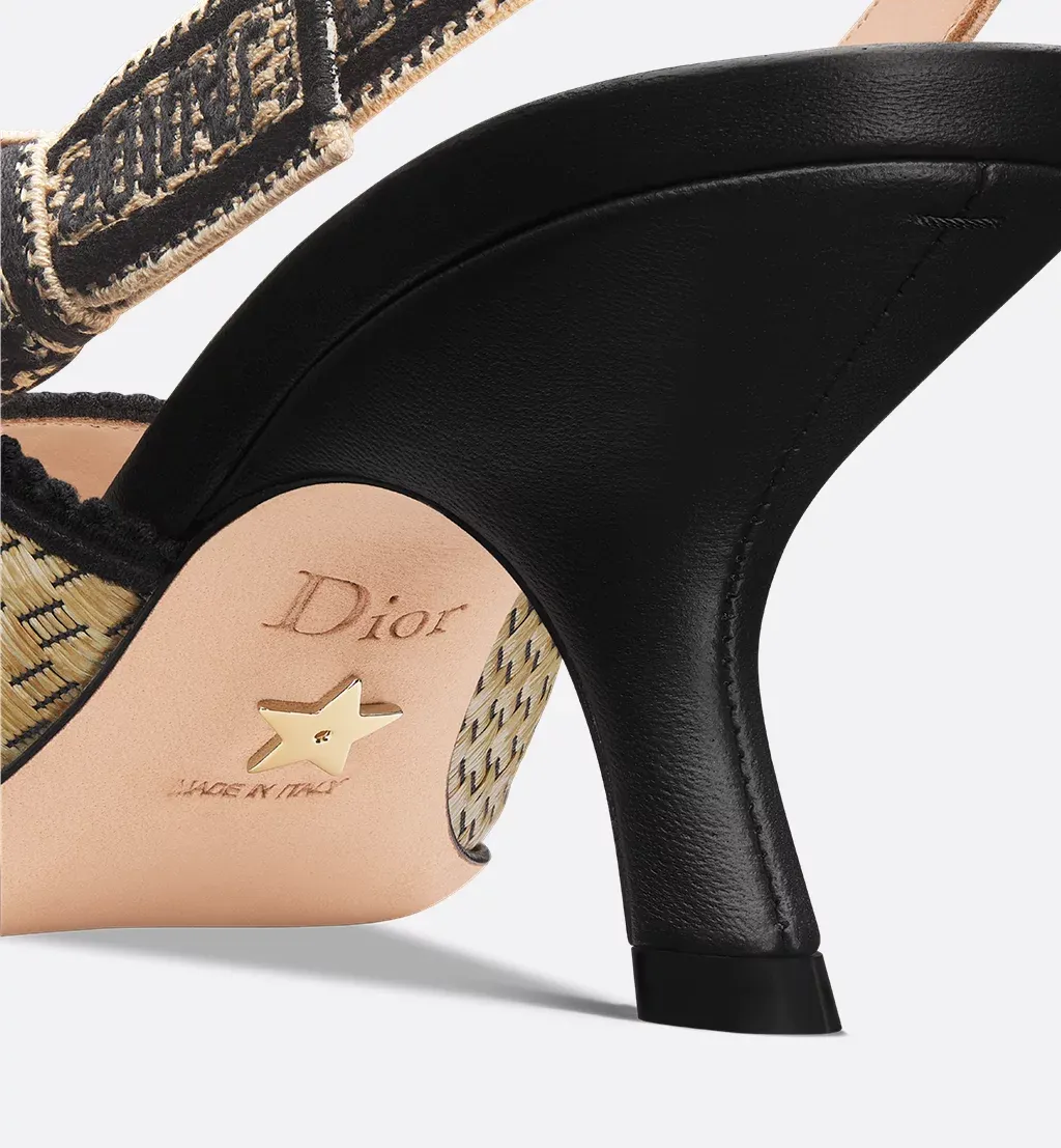 J'adior Slingback Pump