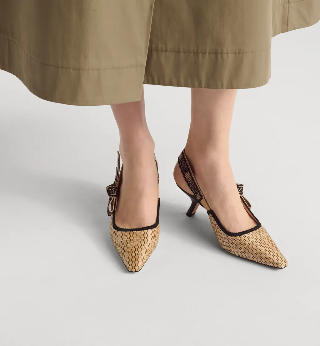 J'adior Slingback Pump
