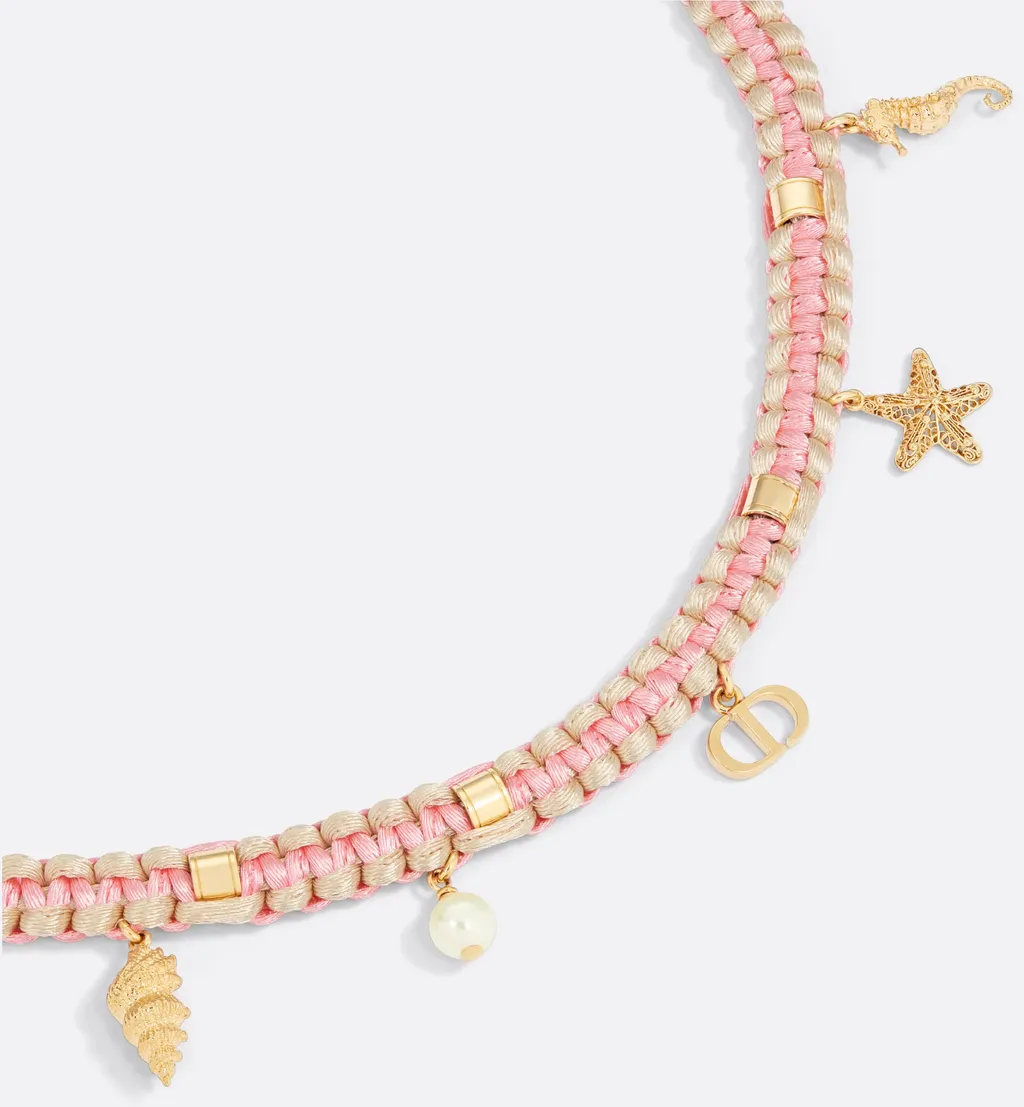 Dior Cabinet D'ÉTé Choker