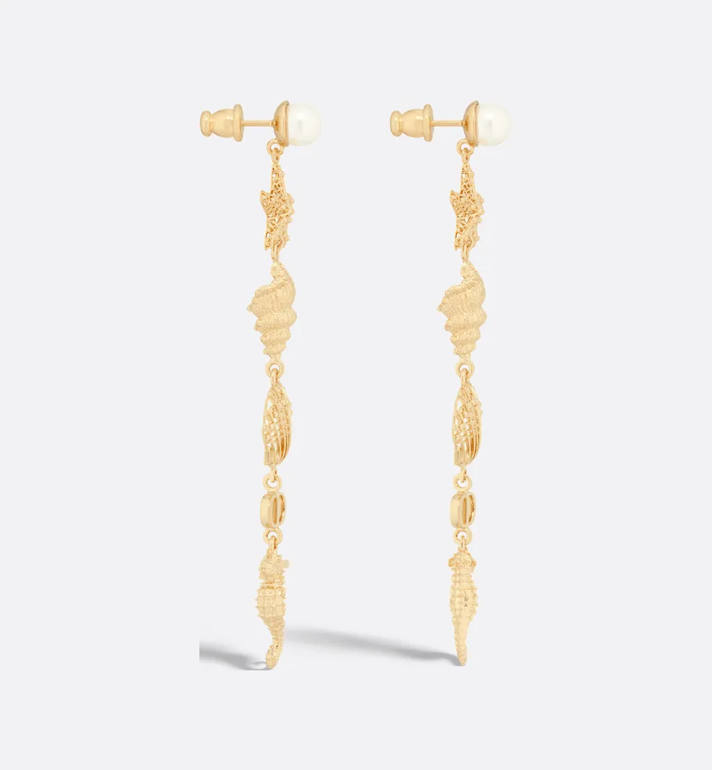 Dior Cabinet D'ÉTé Earrings