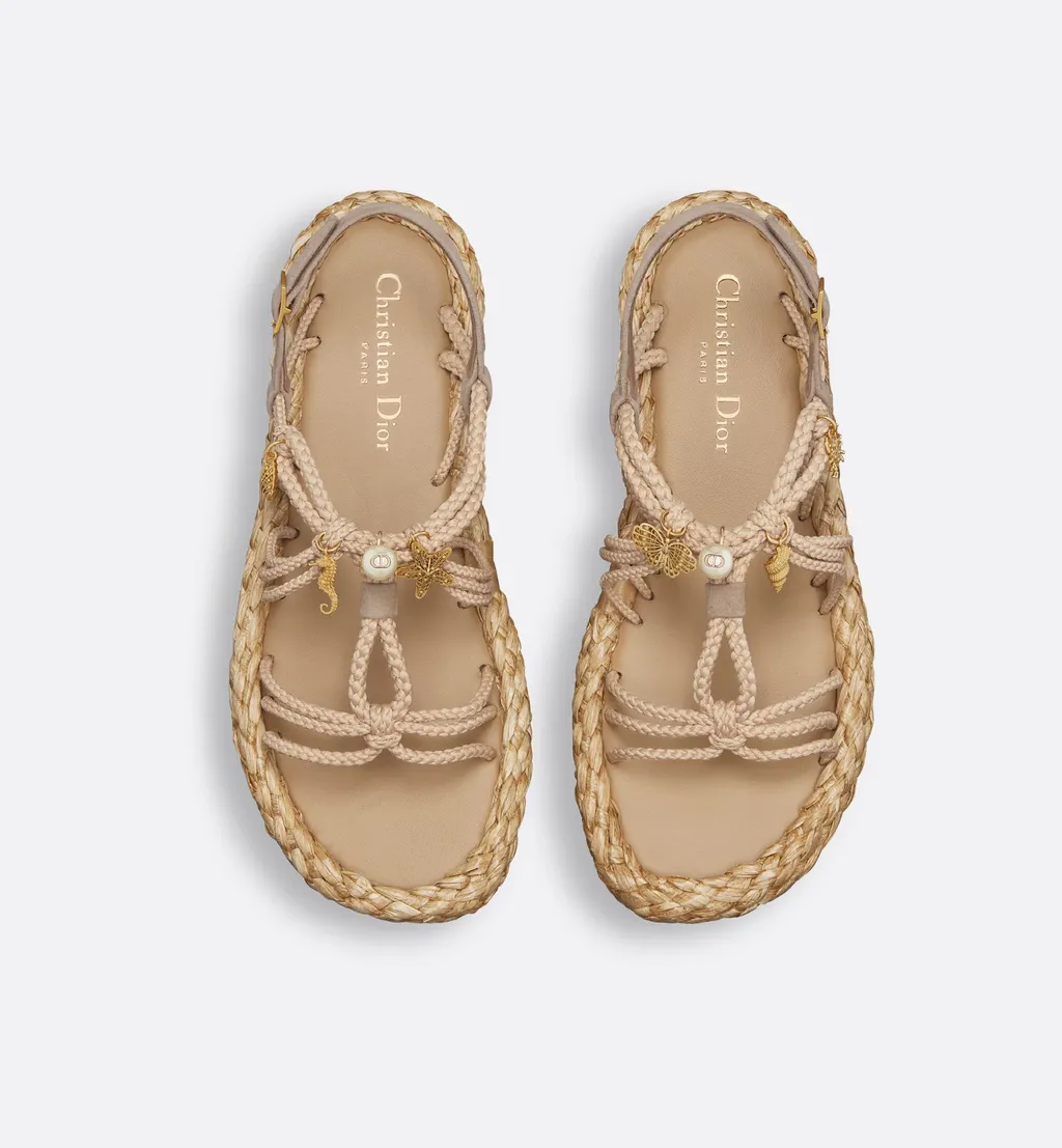 Dioriviera Dior Ocean Sandal