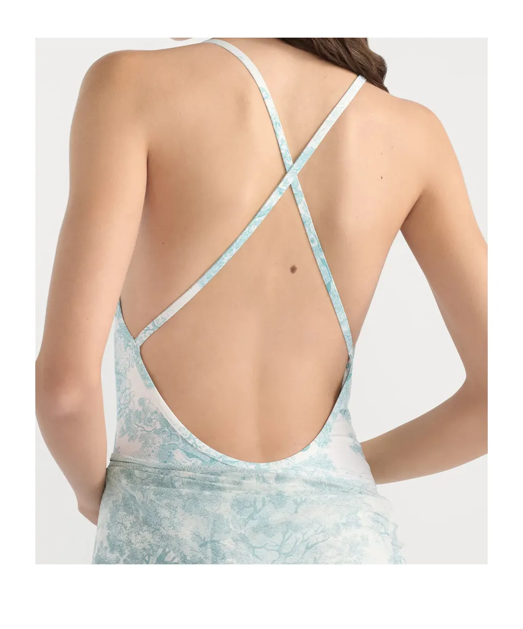 Dioriviera One-Piece Swimsuit