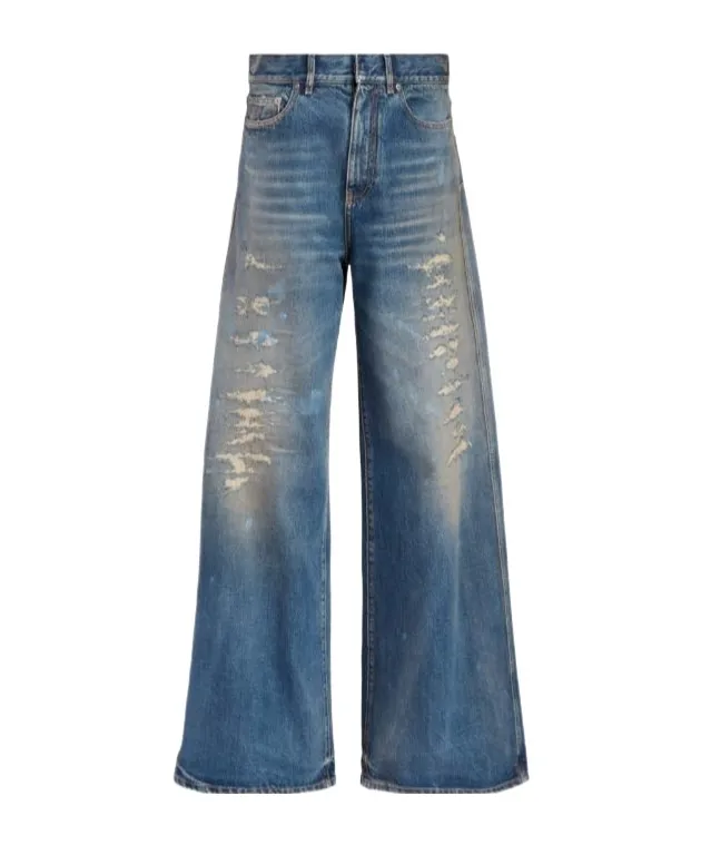 Flared Jeans