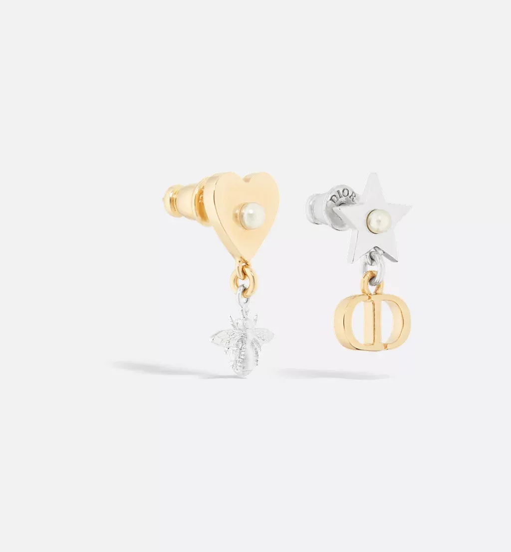 Petit Cd Lucky Charms Earrings