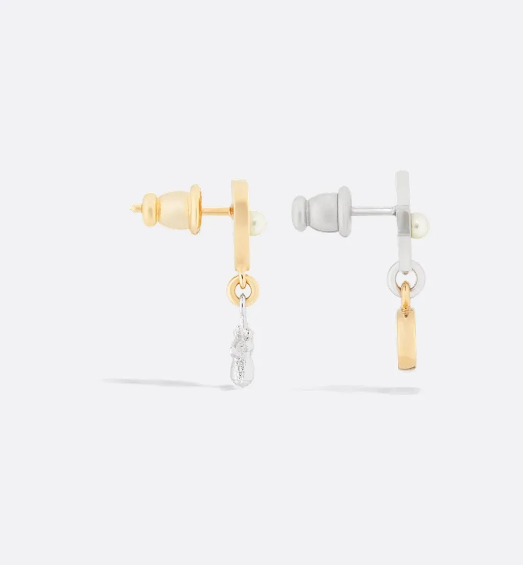 Petit Cd Lucky Charms Earrings