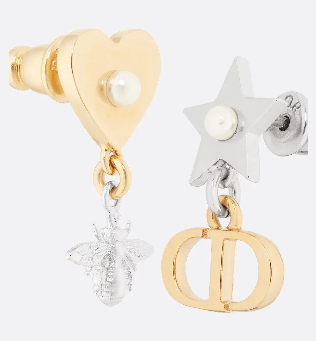 Petit Cd Lucky Charms Earrings