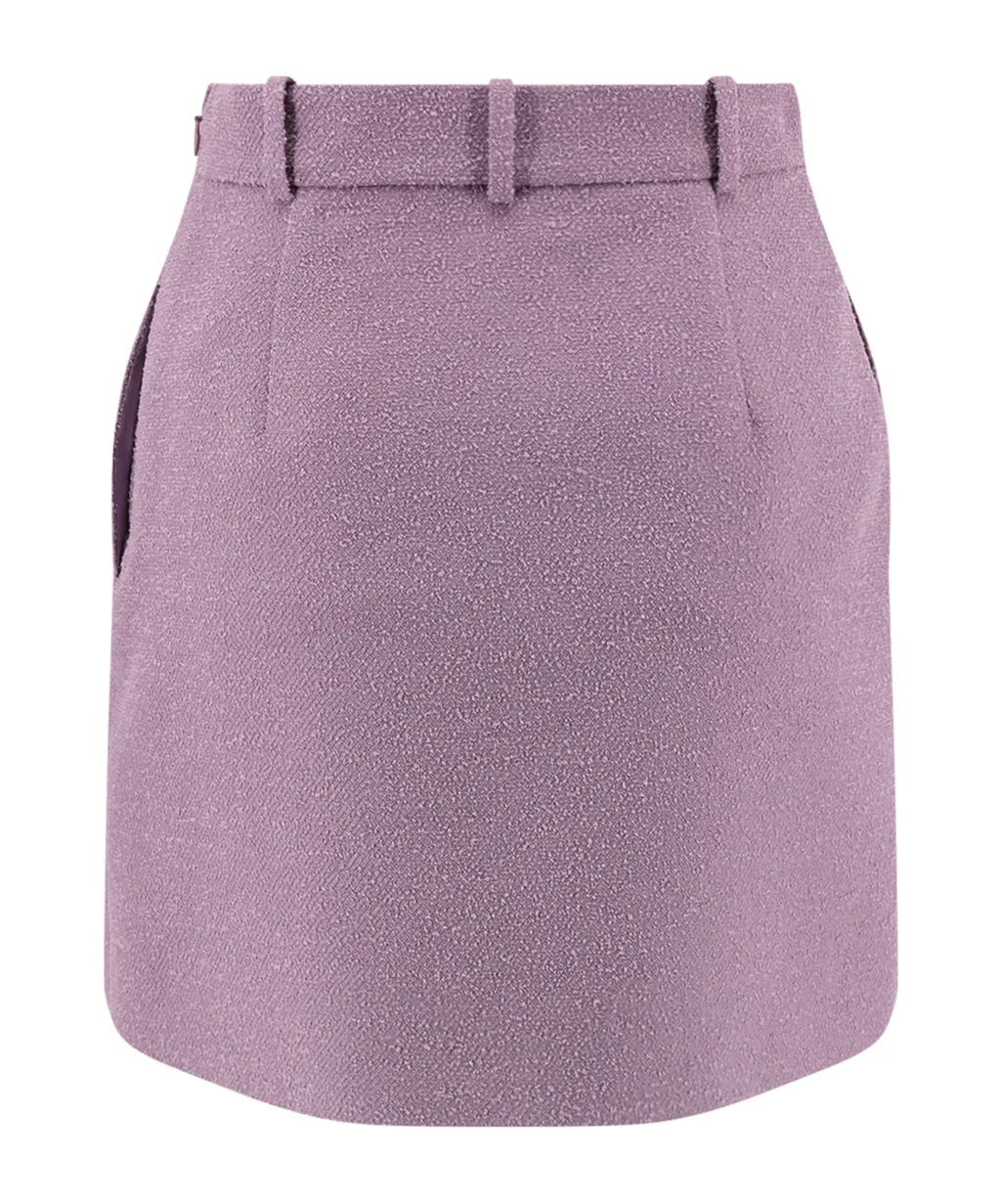 Belt Loop Skirt
