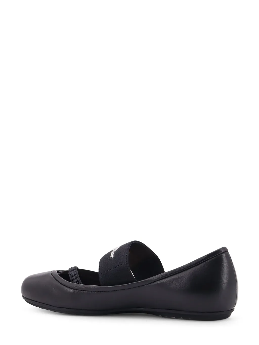 Shade Elasticated Ballet Flats