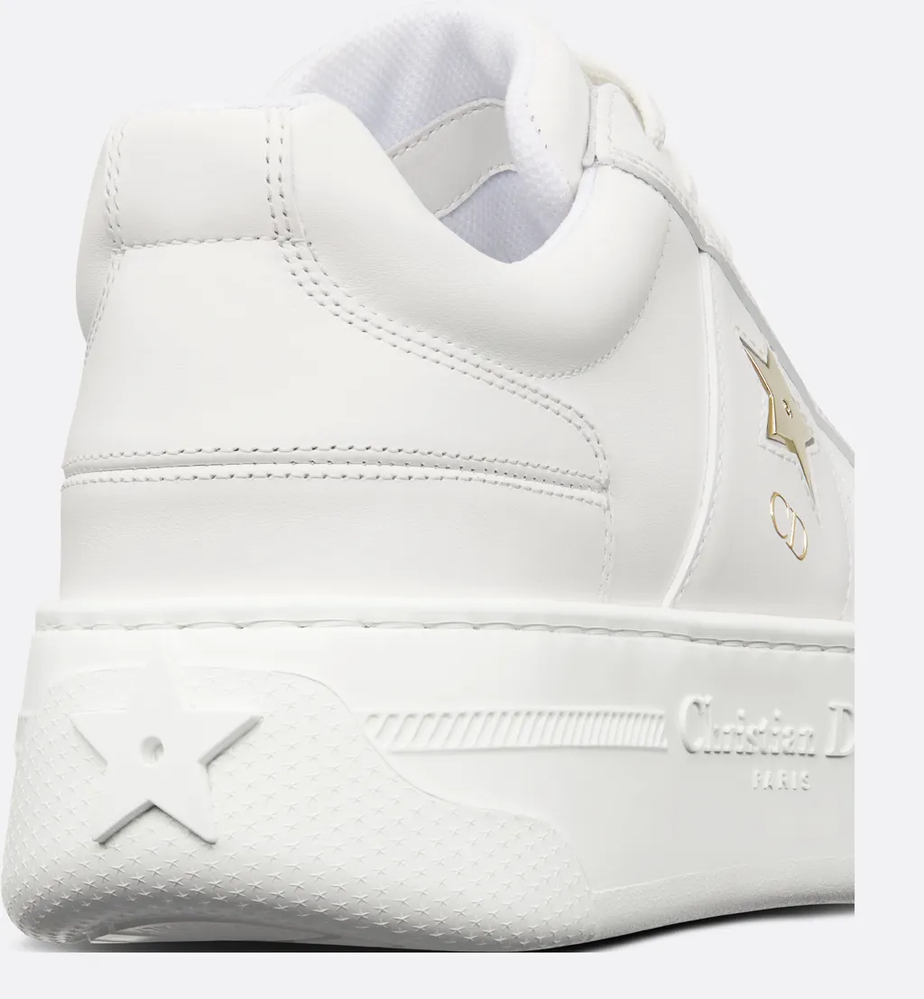 Round Toe Low-Top Casual Shoes