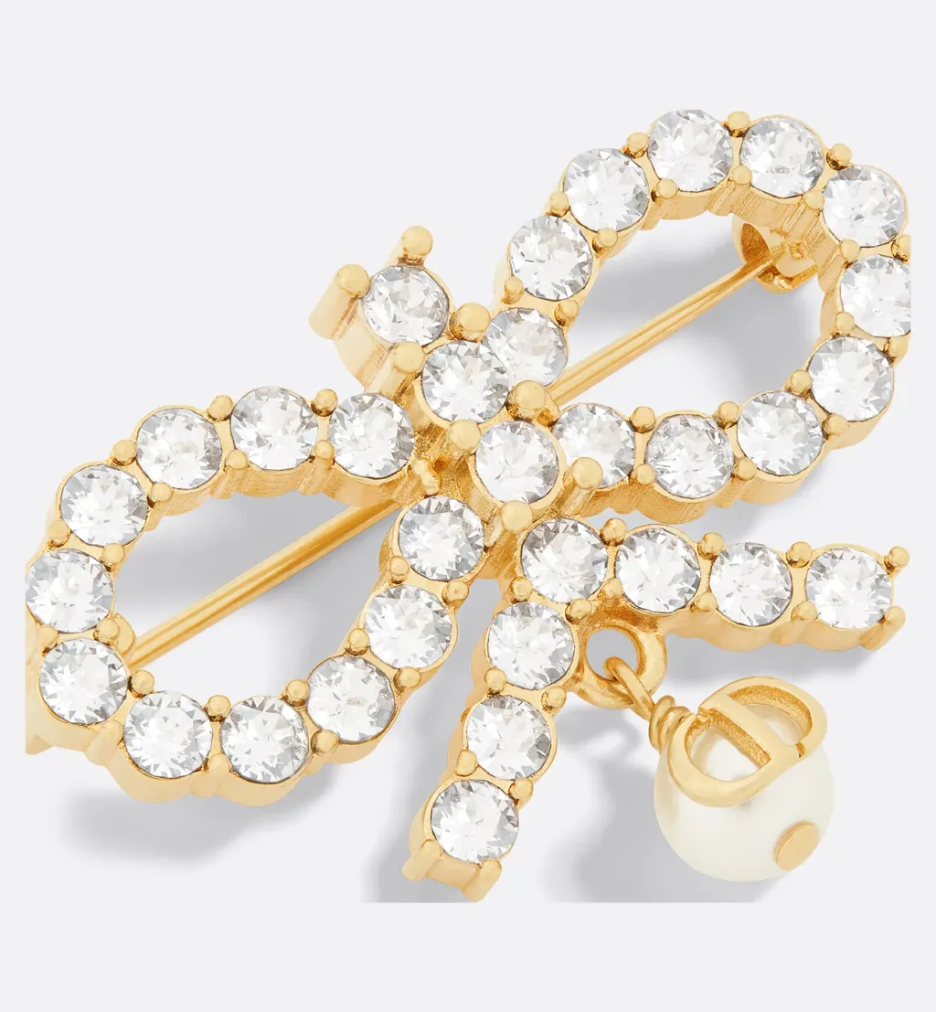 Le NŒUd Brooch