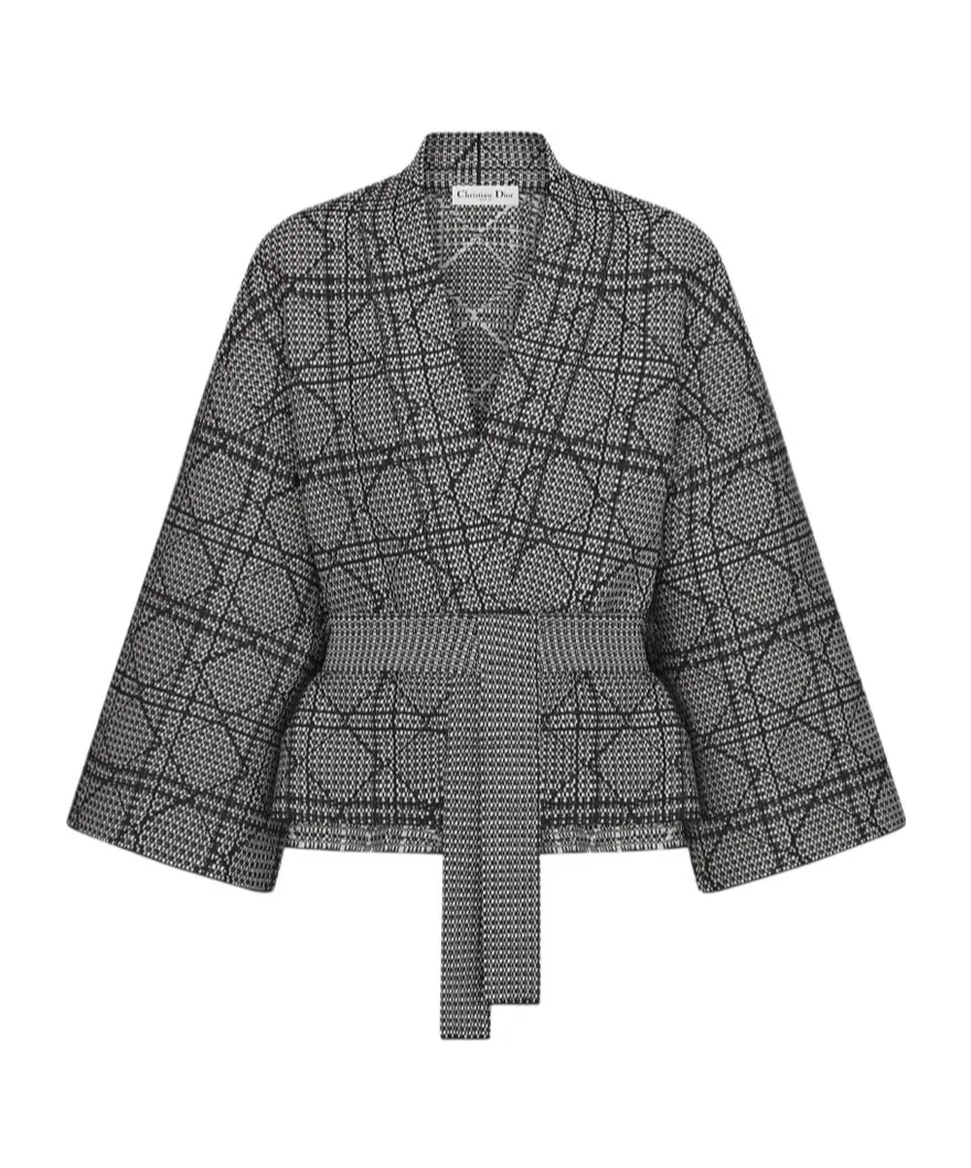 Cannage Jacket
