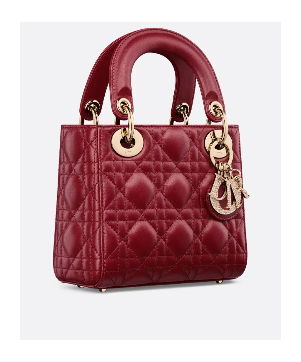 Mini Lady Dior Bag
