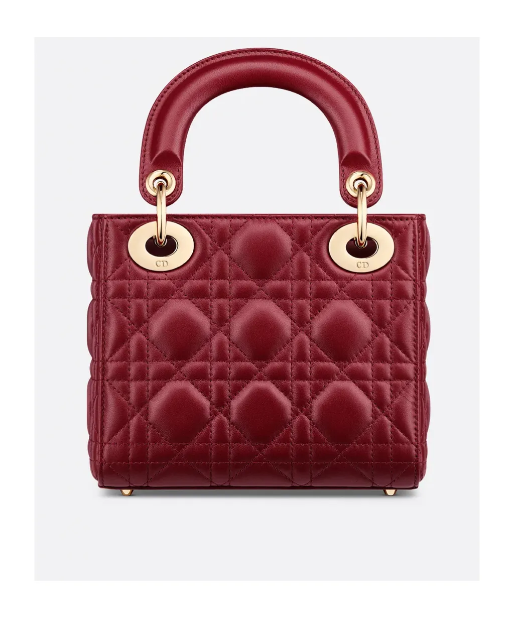 Mini Lady Dior Bag