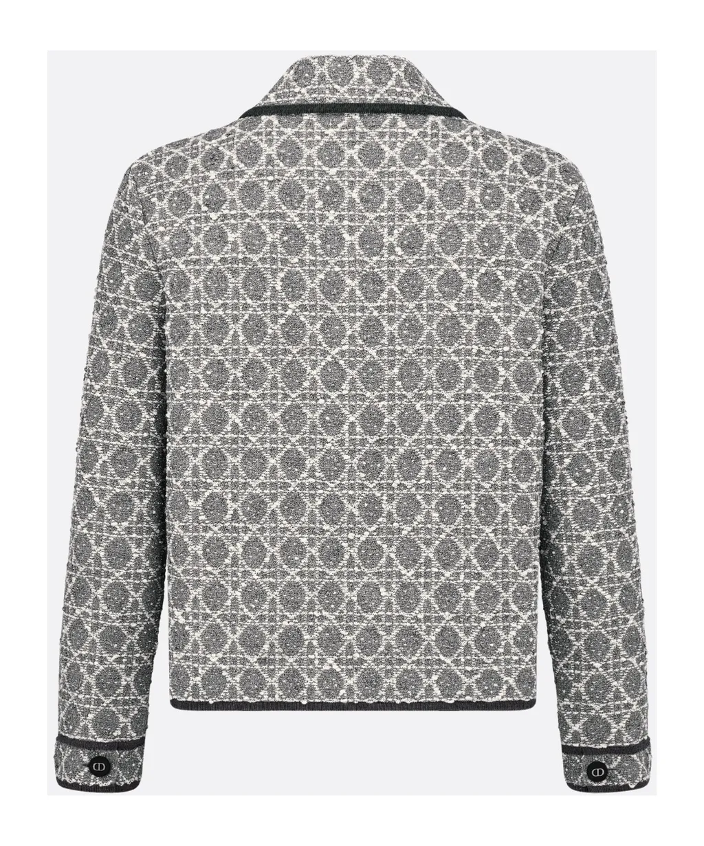 Macrocannage Jacket