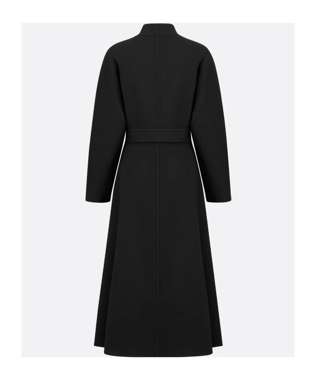 Belted Coat