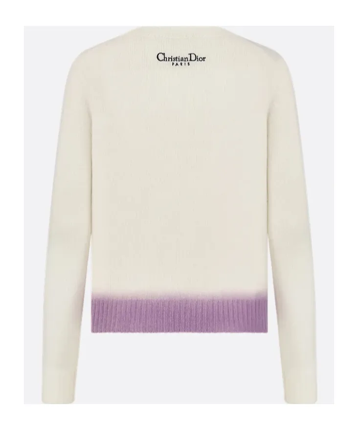 Embroidered Sweater