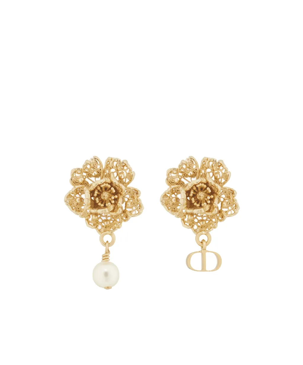Jardin De Dior Earrings