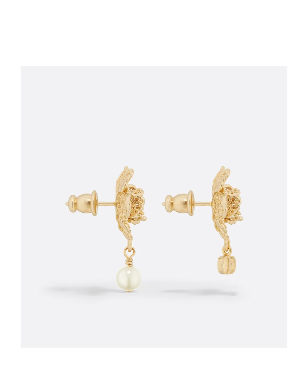 Jardin De Dior Earrings