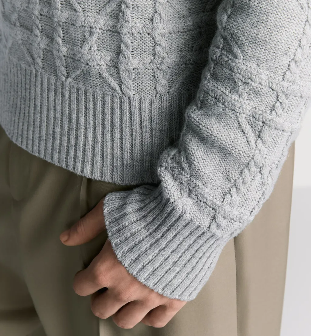 Icons Cannage Jumper