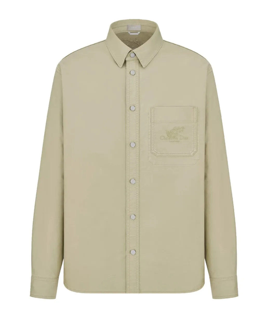 Couture Lily Of The Valley Shirt