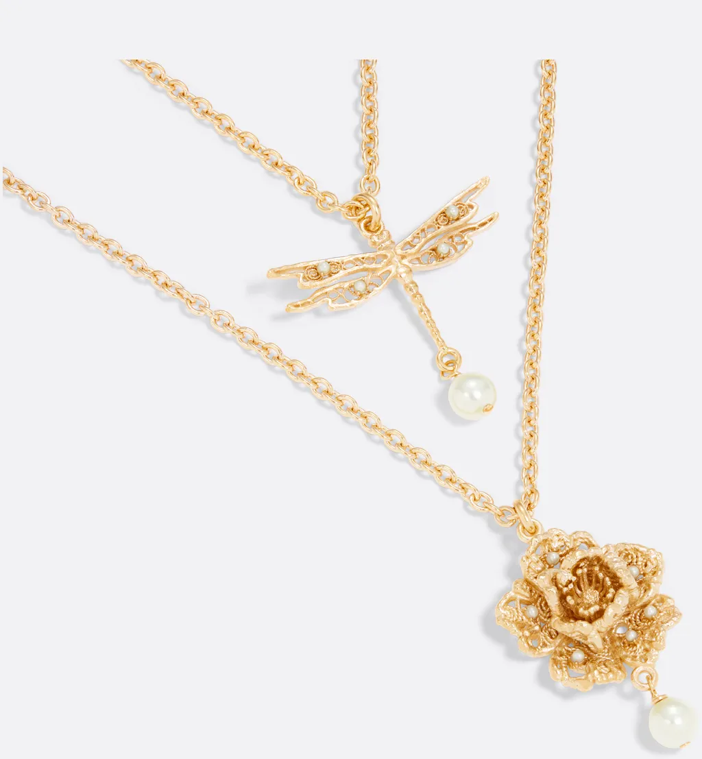 Jardin De Dior Necklace