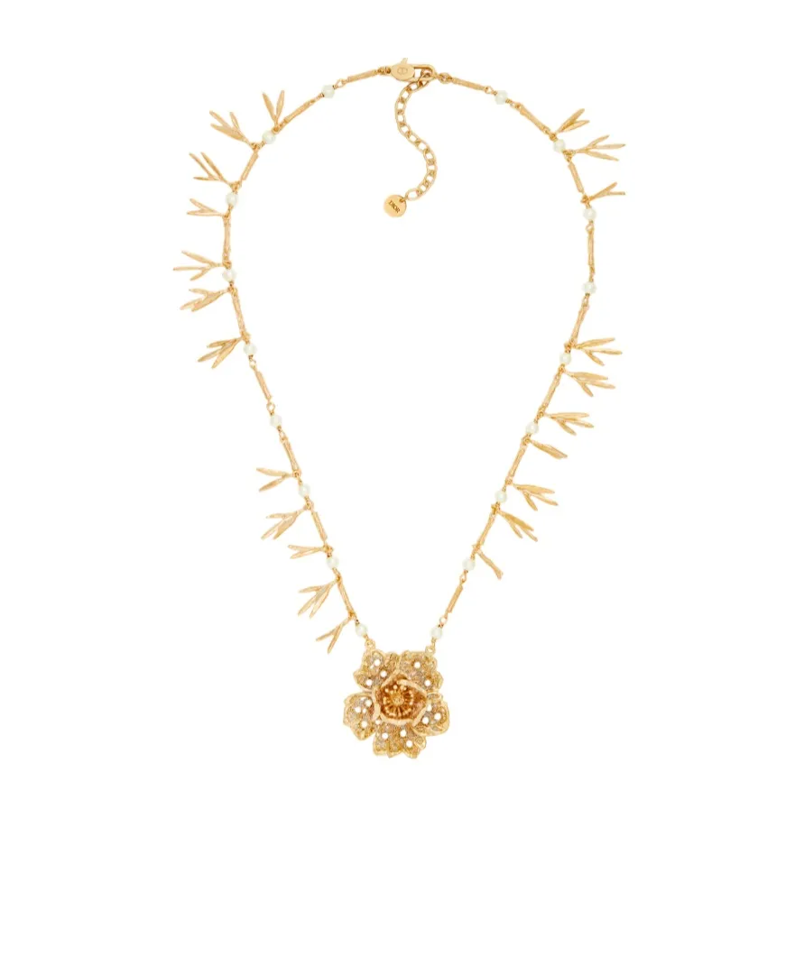Jardin De Dior Necklace